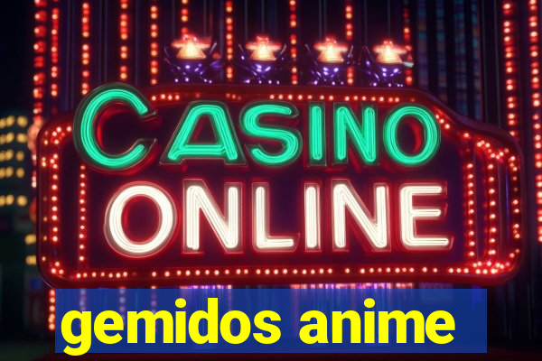 gemidos anime